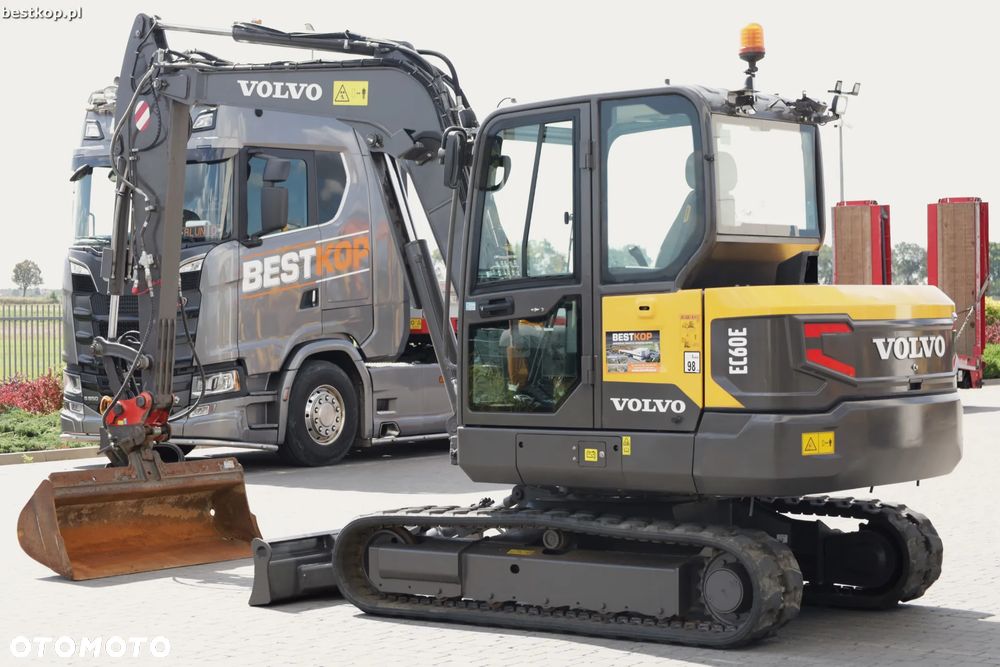 Volvo EC60E - 10