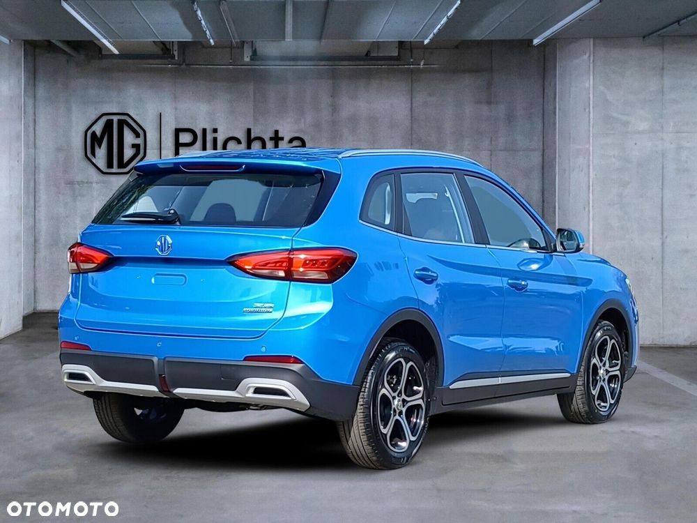 MG ZS Hybrid+ - 7