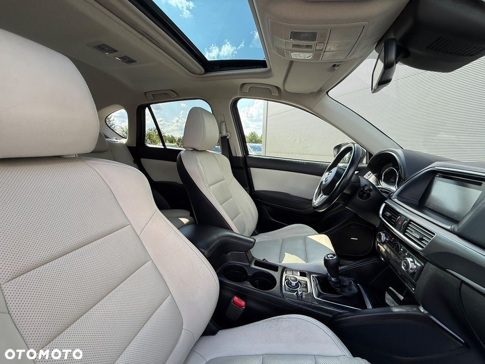 Mazda CX-5 SKYACTIV-D 175 AWD Nakama Intense - 18