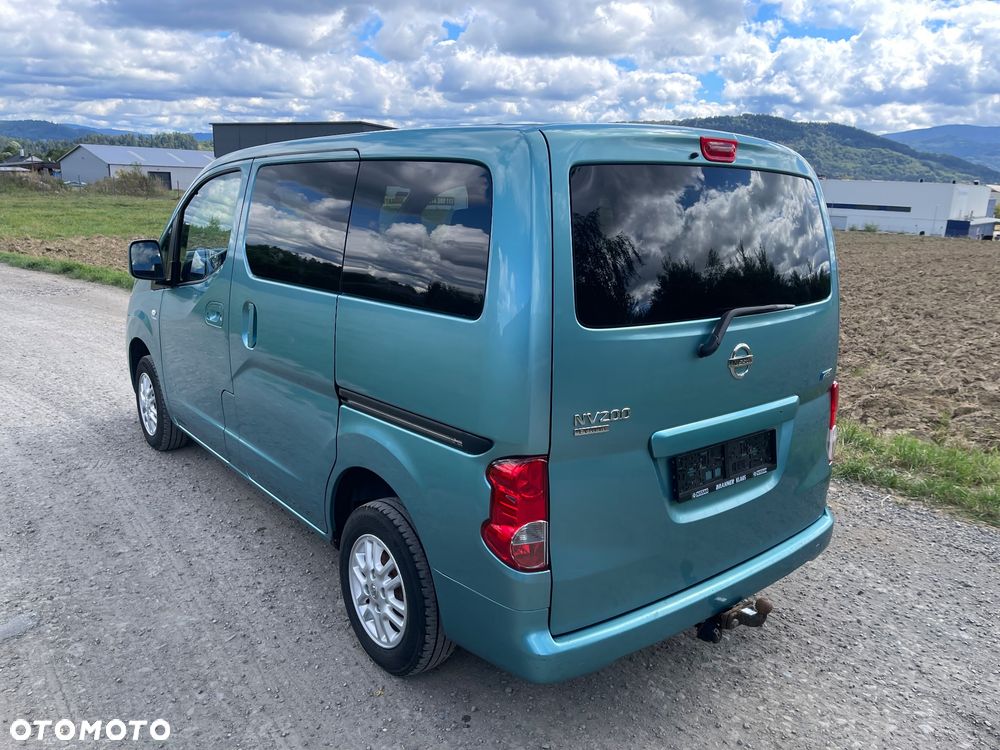 Nissan NV200 Combi Comfort - 8