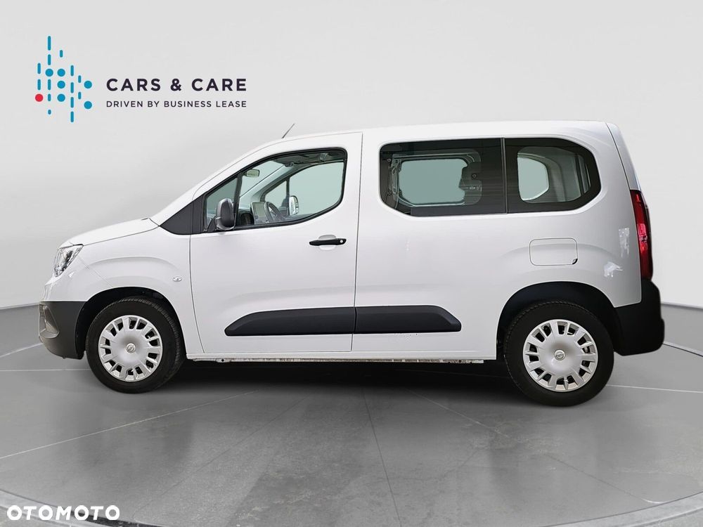 Opel Combo 1.5 DT Edition 102KM - 28