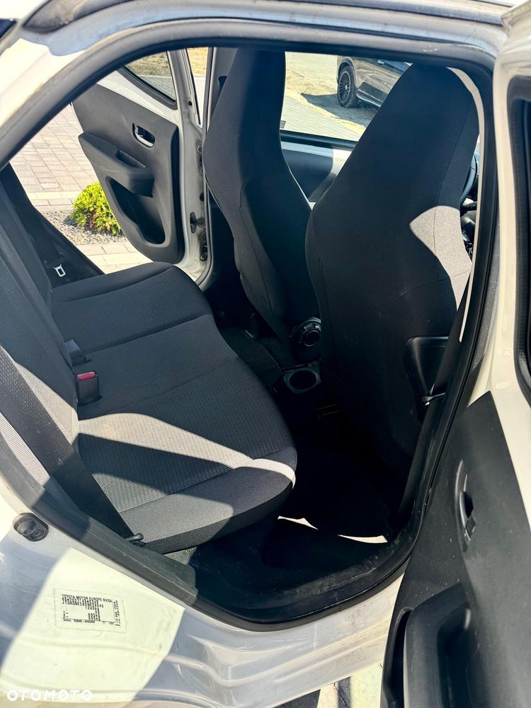 Toyota Aygo - 4