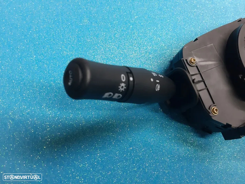 Comutador luzes pisca fita airbag Renault Megane II 2 NOVO - 4
