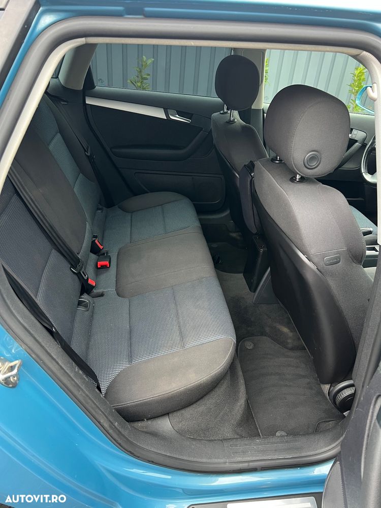 Audi A3 1.4 TFSI Sportback S line Sportpaket - 9