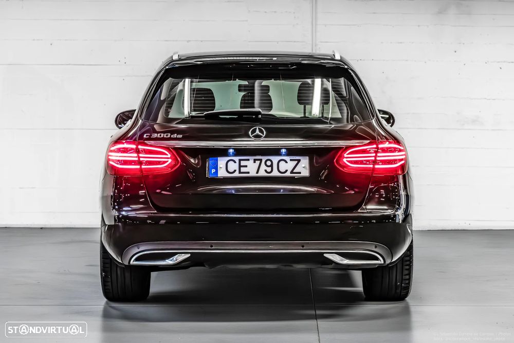 Mercedes-Benz C 300 de Avantgarde - 6