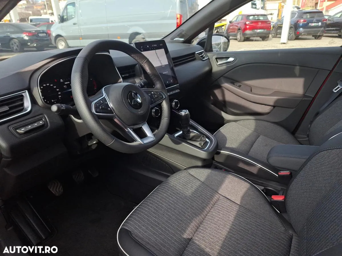 Mitsubishi Colt 1.0 L MPI-T Instyle - 9