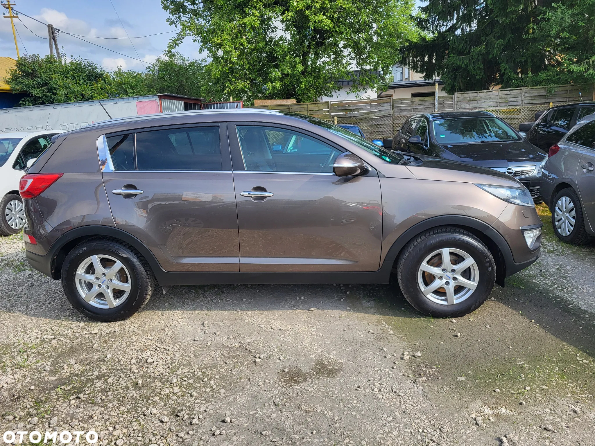 Kia Sportage - 4