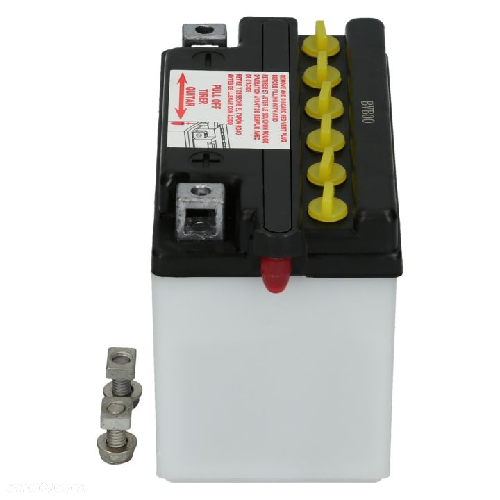 Akumulator Novelbat YB4L-B 12V 4Ah 50A P - 8