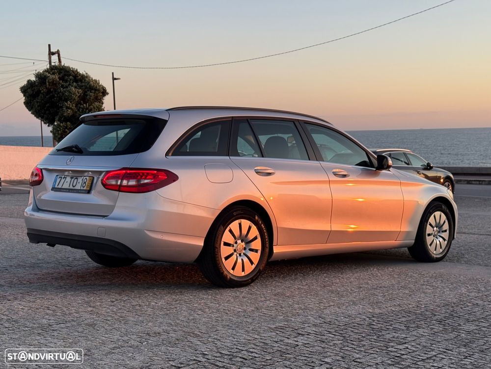 Mercedes-Benz C 180 (BlueTEC) d Station - 9