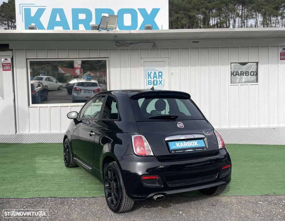 Fiat 500 0.9 8V TwinAir S&S Sport - 5