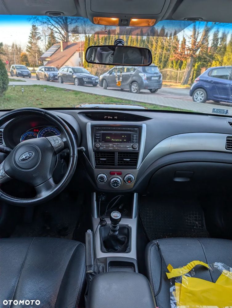 Subaru Forester 2.0D Active - 4