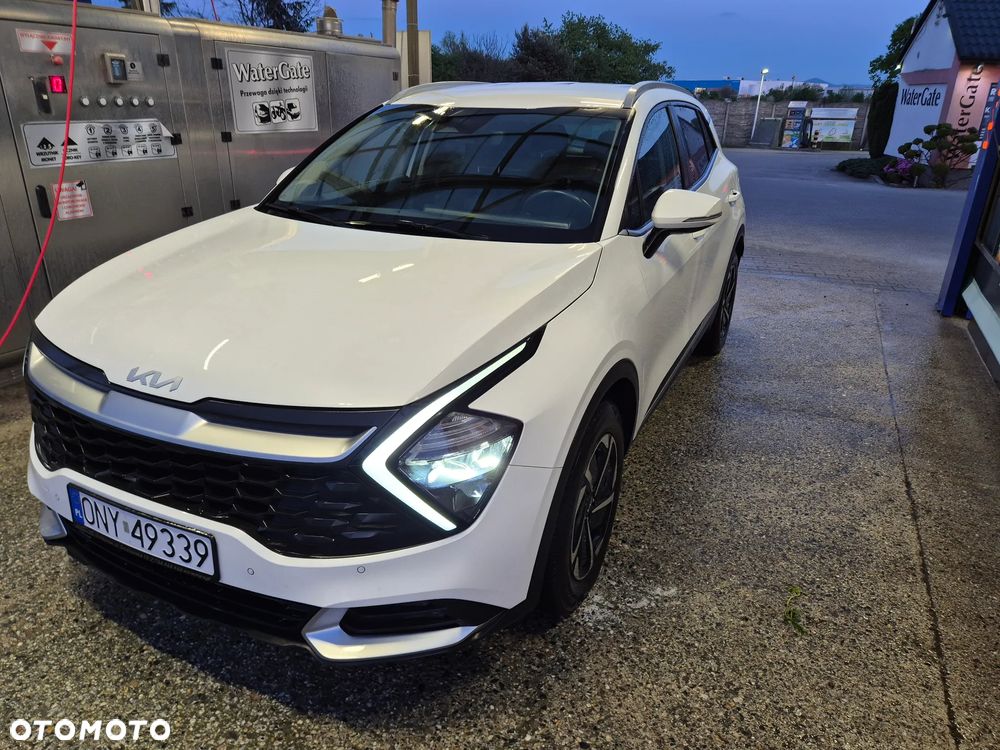 Kia Sportage 1.6 T-GDI 2WD Edition 7 - 4