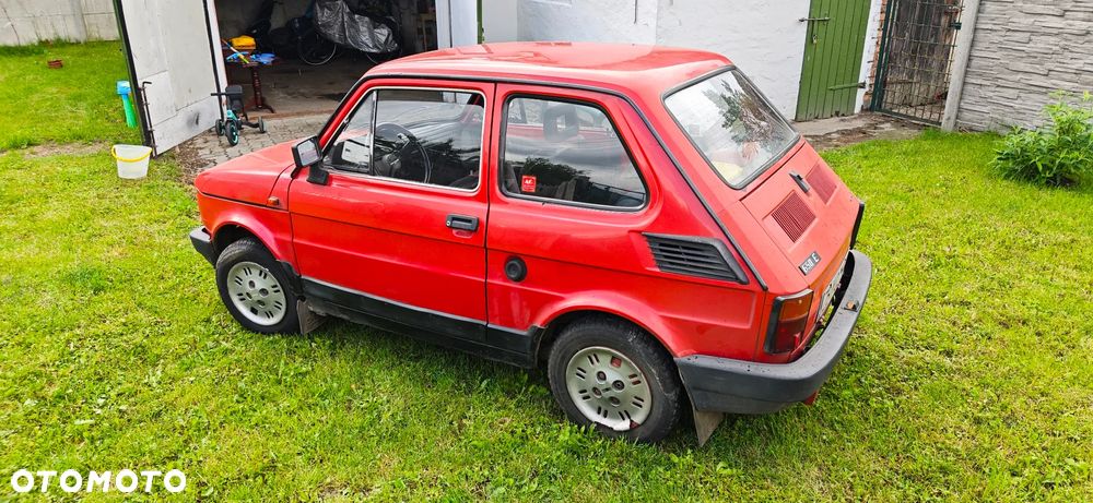 Fiat 126 650 Standard - 3