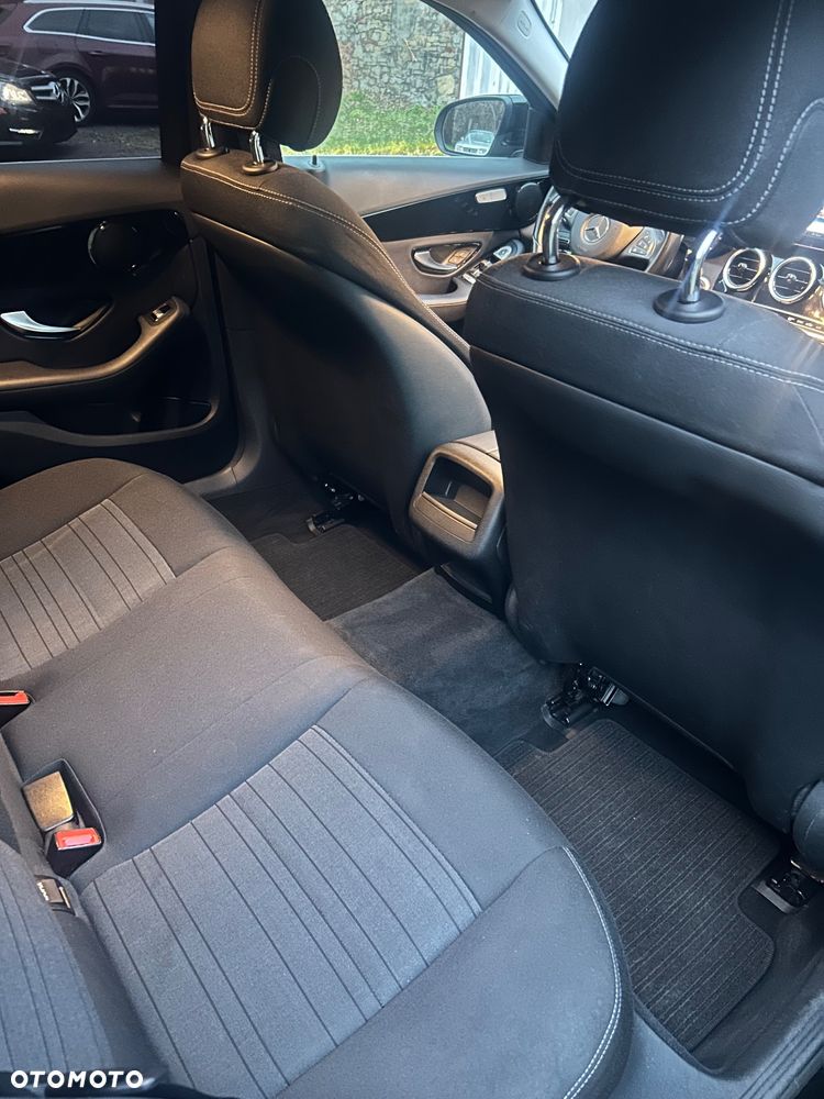 Mercedes-Benz Klasa C 200 (BlueTEC) d - 9