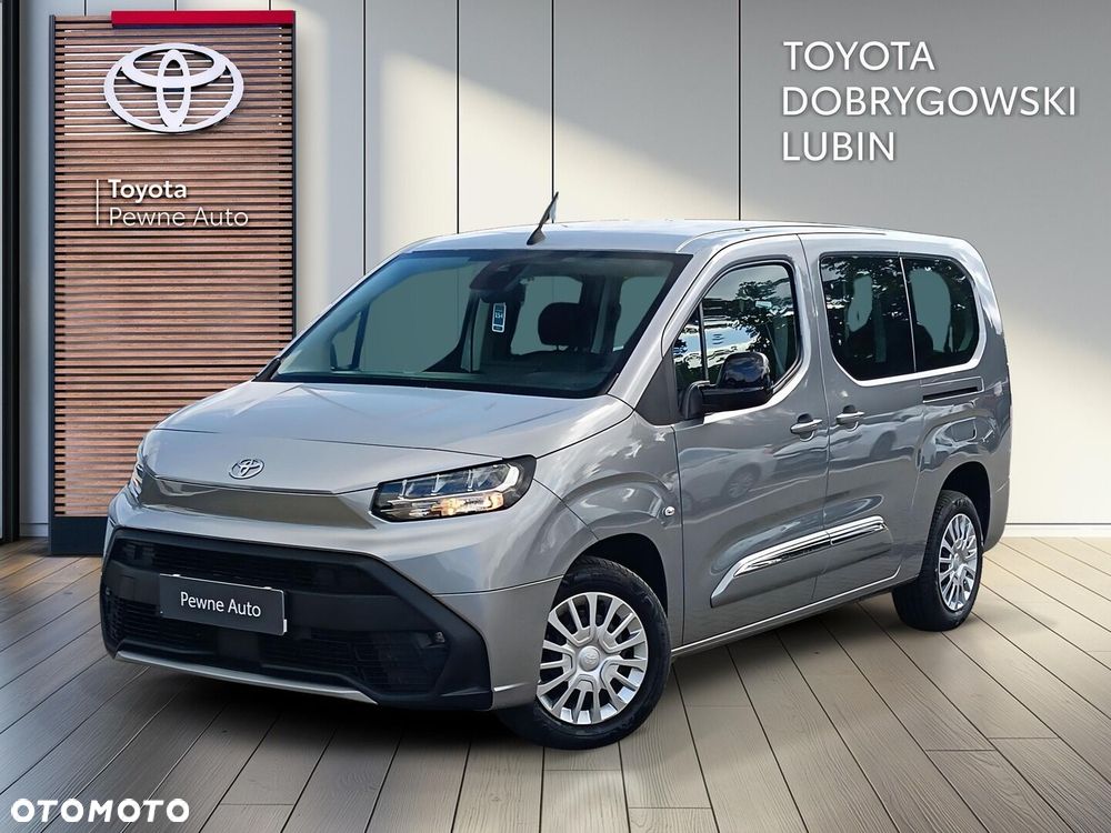 Toyota Proace City Verso - 1