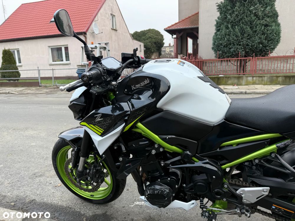 Kawasaki Z 900 - 29