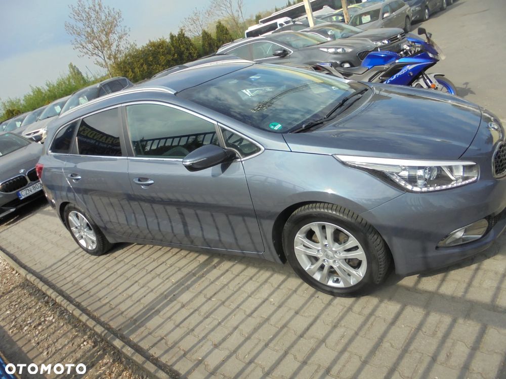Kia Ceed 1.6 GDI Edition 7 - 31