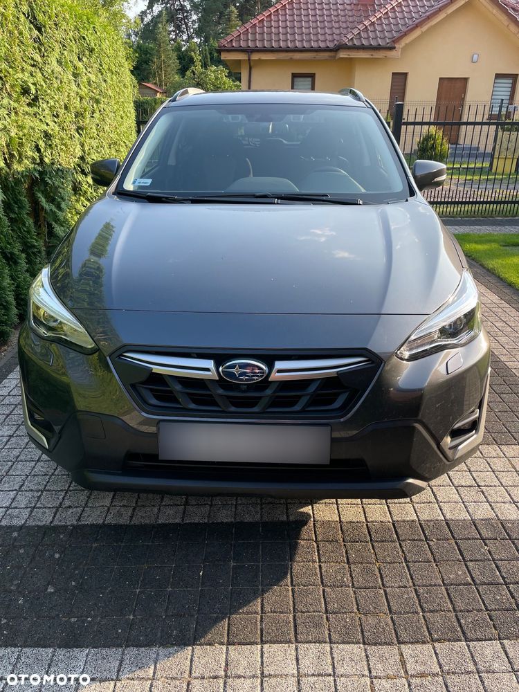 Subaru XV 2.0i-S Active (EyeSight) Lineartronic - 2