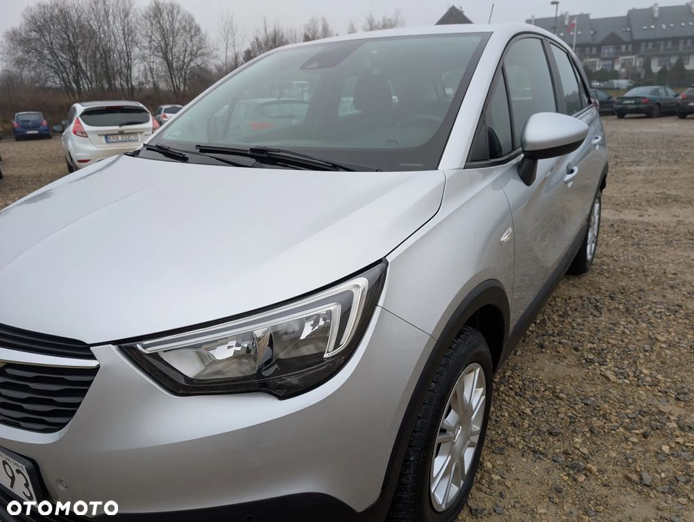 Opel Crossland X 1.2 T 120 Lat S&S - 17