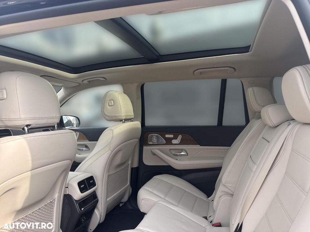 Mercedes-Benz GLS 400 d 4MATIC Aut. - 15