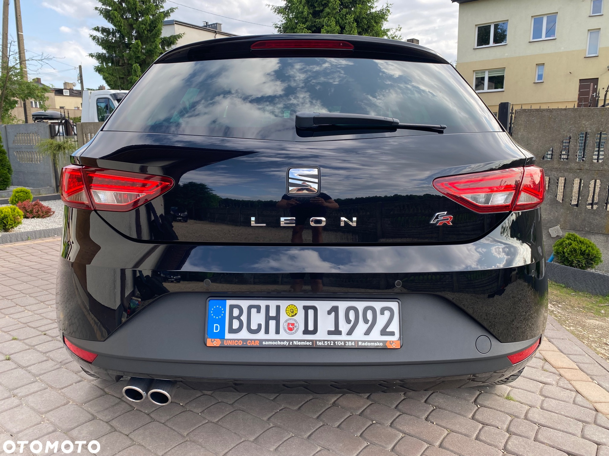 Seat Leon 2.0 TDI DPF FR - 27