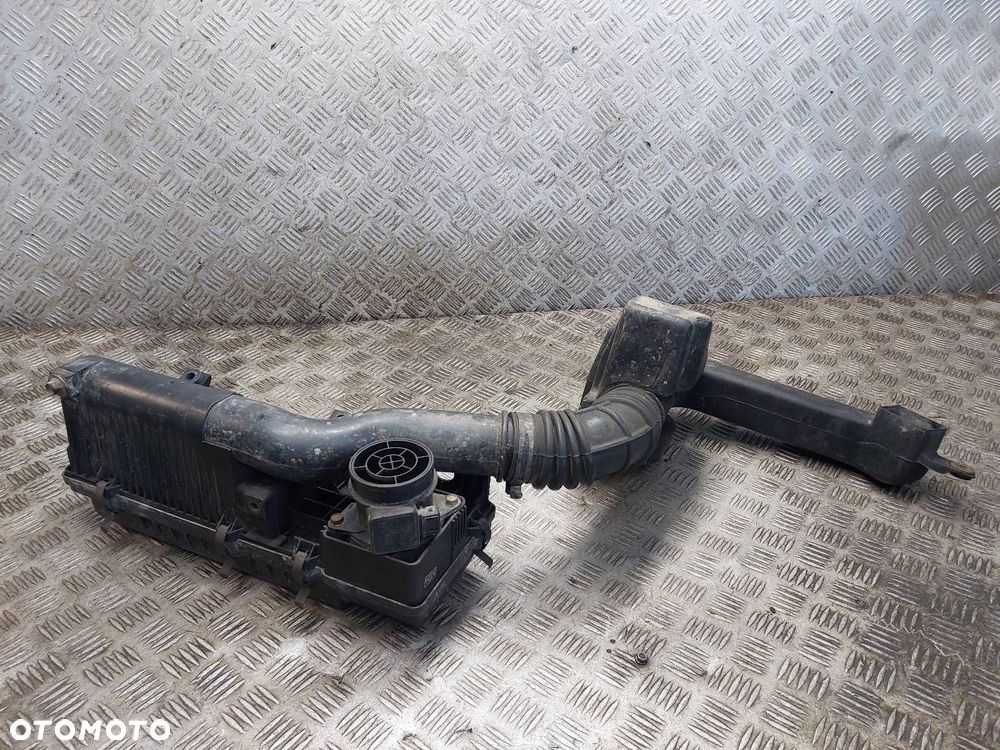 OBUDOWA FILTRA POWIETRZA + RURA DOLOT KIA RIO I LIFT 1.3 8V 0K32A13210 - 3