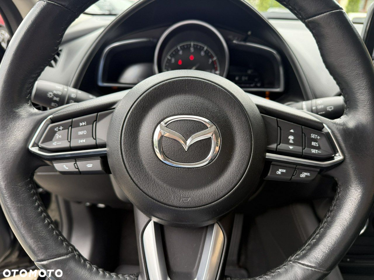Mazda CX-3 SKYACTIV-G 150 i-ELOOP AWD Sports-Line - 16
