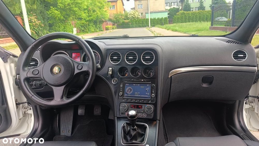 Alfa Romeo 159 2.0JTDM Sport - 23