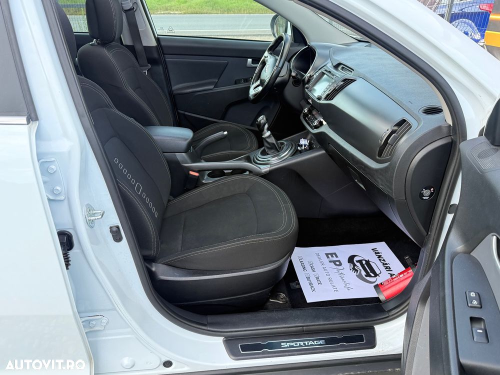 Kia Sportage 1.7 DSL MT 4x2 STYLE - 7