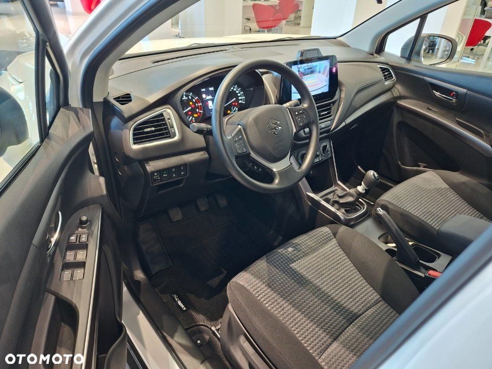 Suzuki SX4 S-Cross - 6