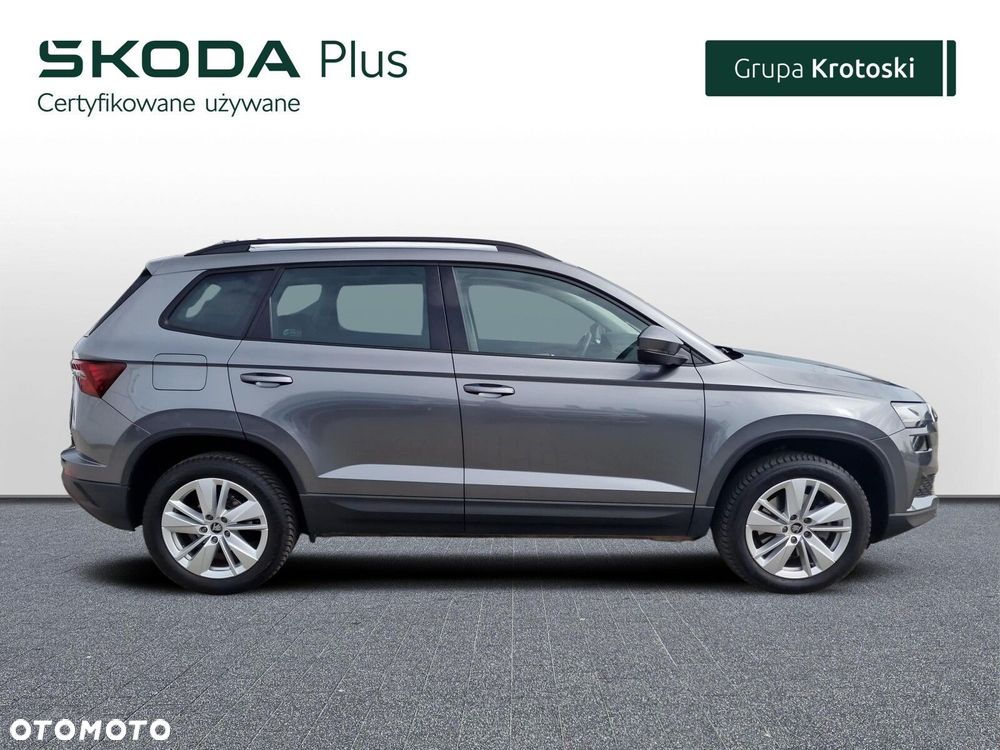 Skoda Karoq 1.5 TSI ACT Selection DSG - 9