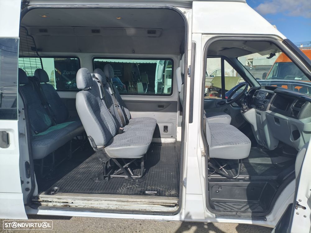 Ford Transit 330M 2.2 TDCi - 7