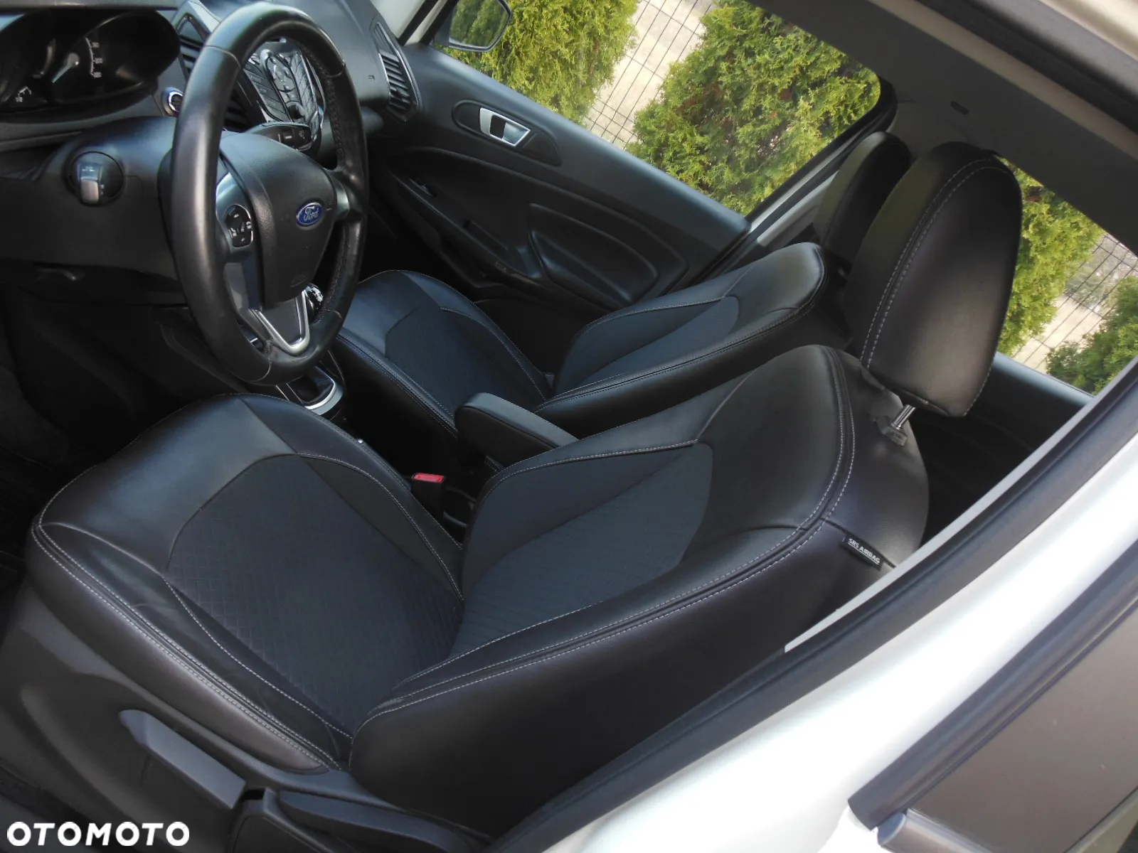 Ford EcoSport 1.0 EcoBoost TITANIUM - 22