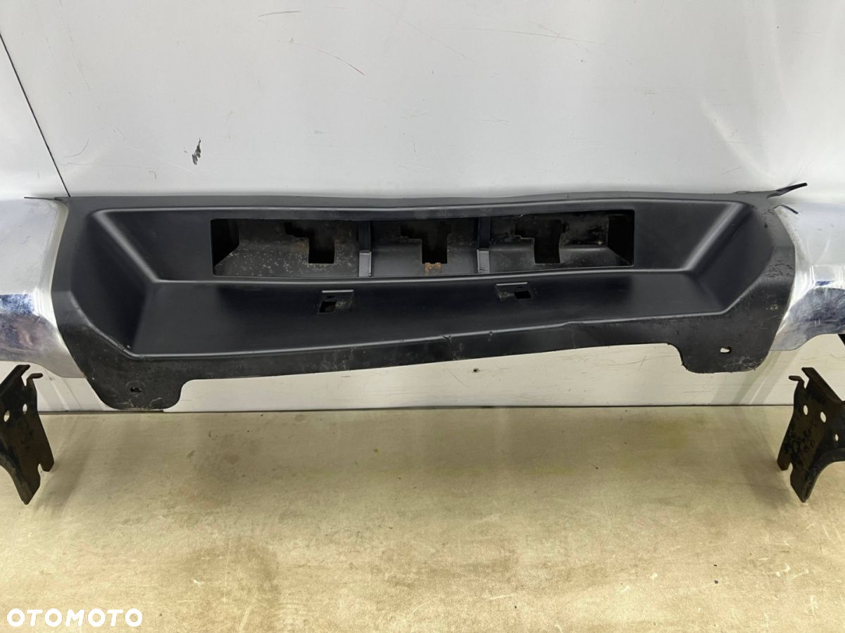 Zderzak tylny Isuzu D-Max DMax 2 II 12-17r. przedlift tył - 15