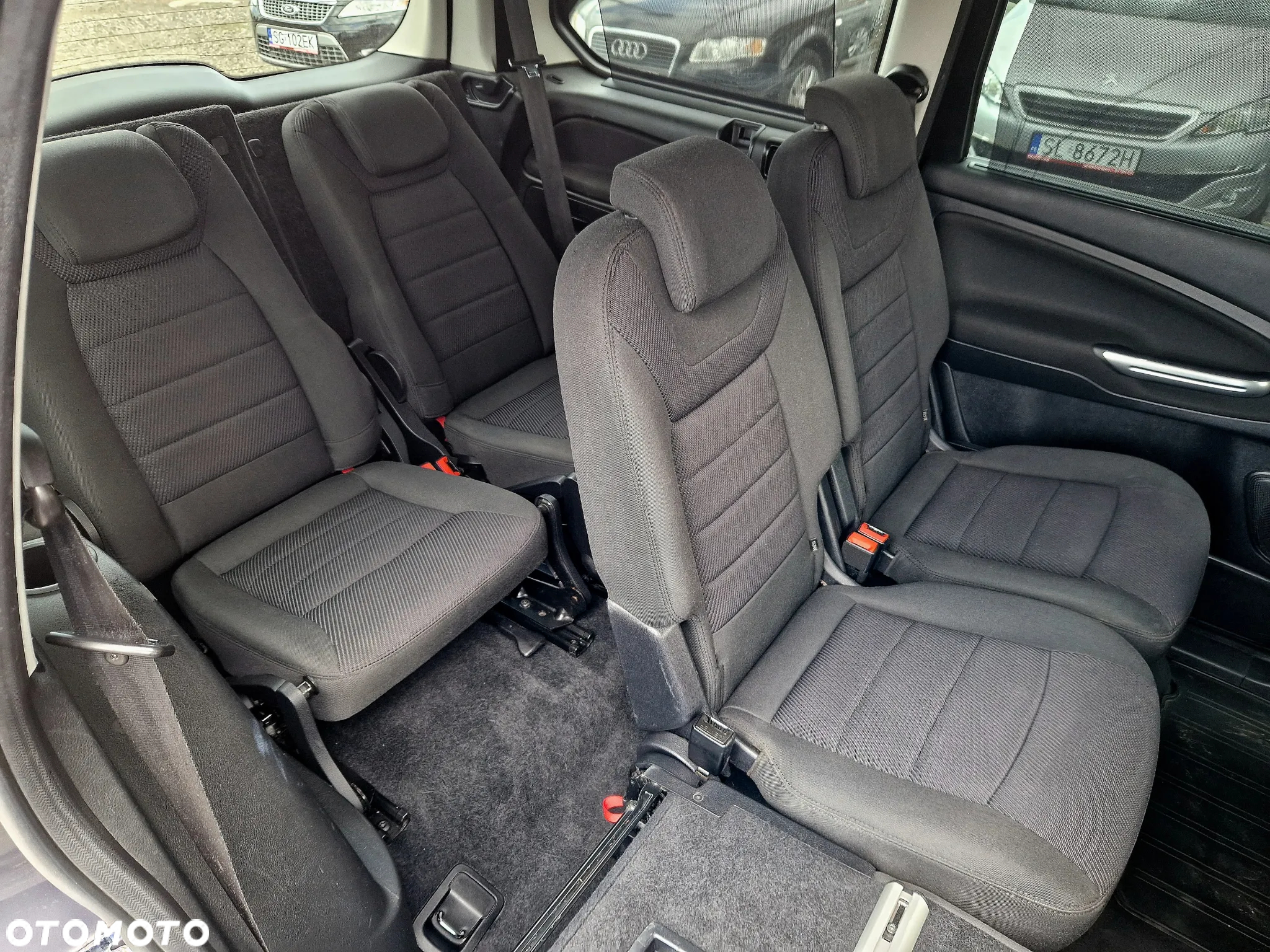 Ford Galaxy 2.0 TDCi Titanium - 31