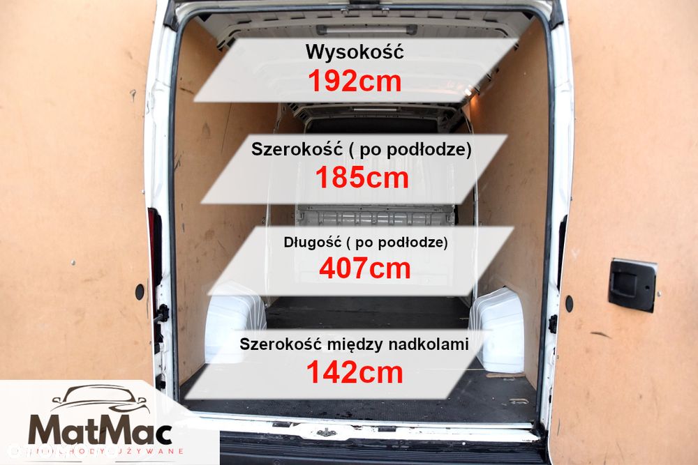 Peugeot BOXER 140 2.2 BLUEHDI L4H2 - 17