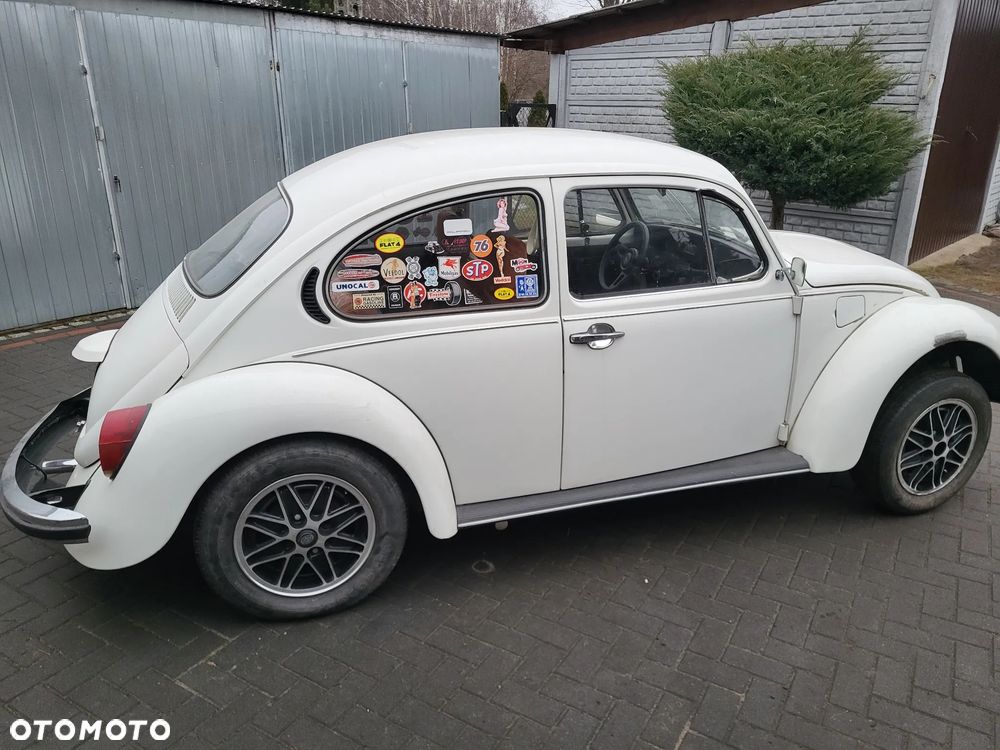 Volkswagen Garbus - 12