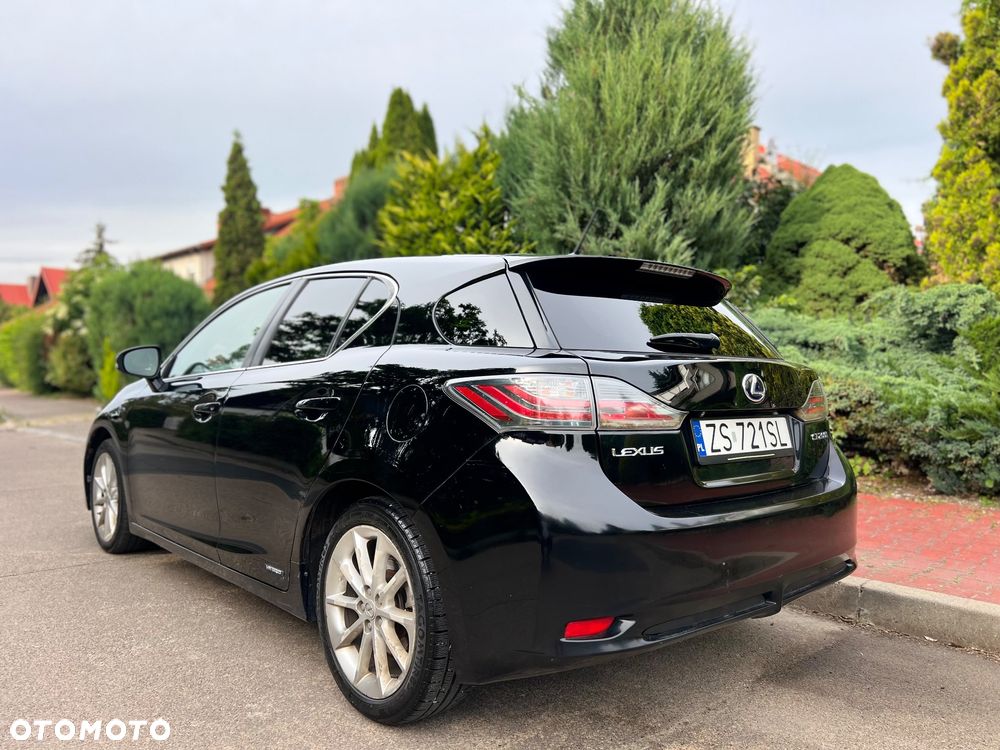 Lexus CT Limited Edition - 7