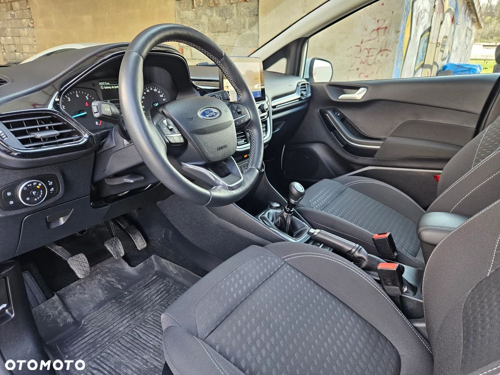 Ford Fiesta 1.0 EcoBoost Titanium ASS - 25