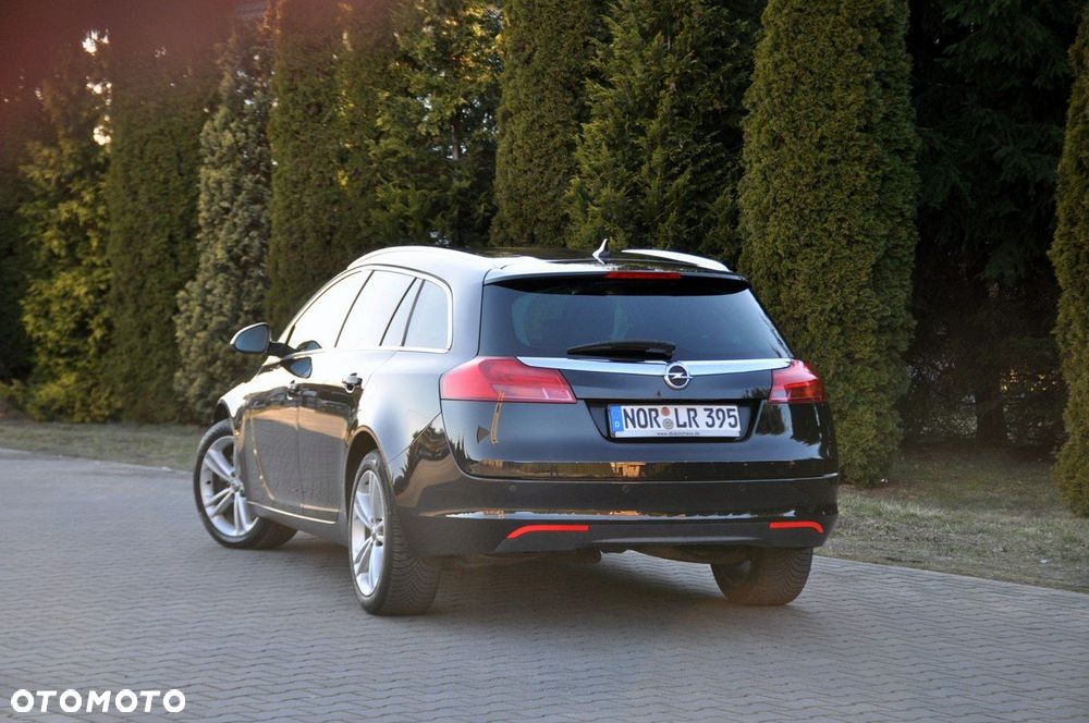 Opel Insignia - 14