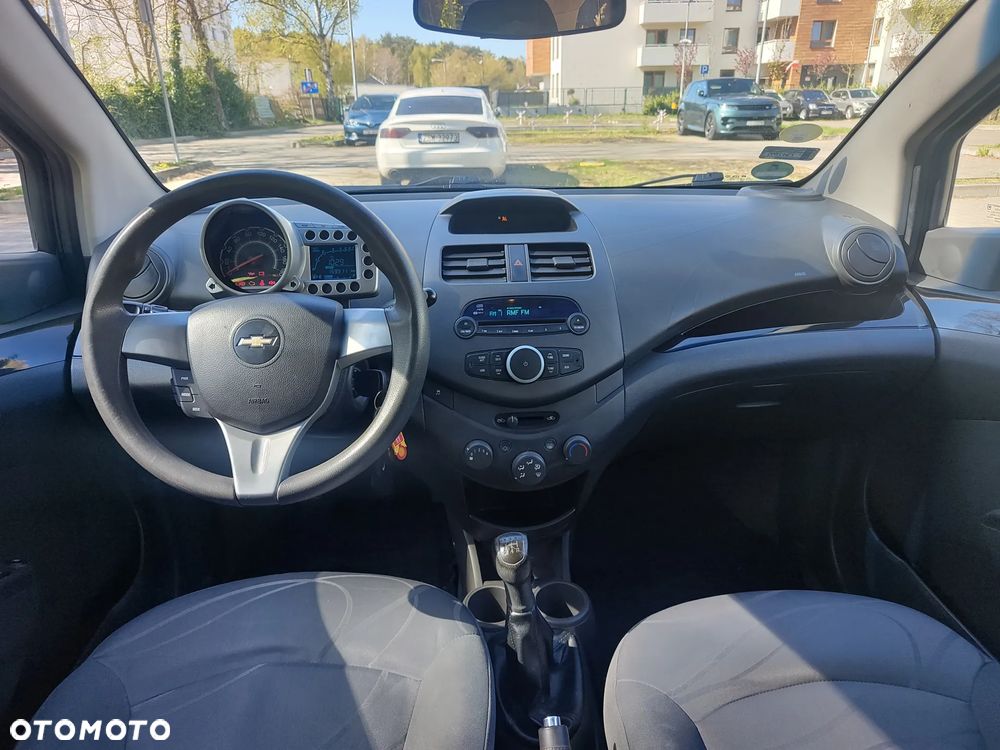 Chevrolet Spark - 9