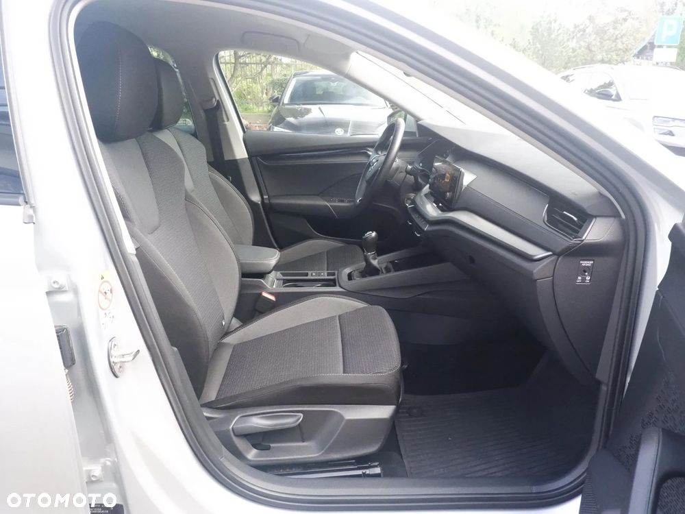 Skoda Octavia 1.5 TSI ACT Ambition - 16