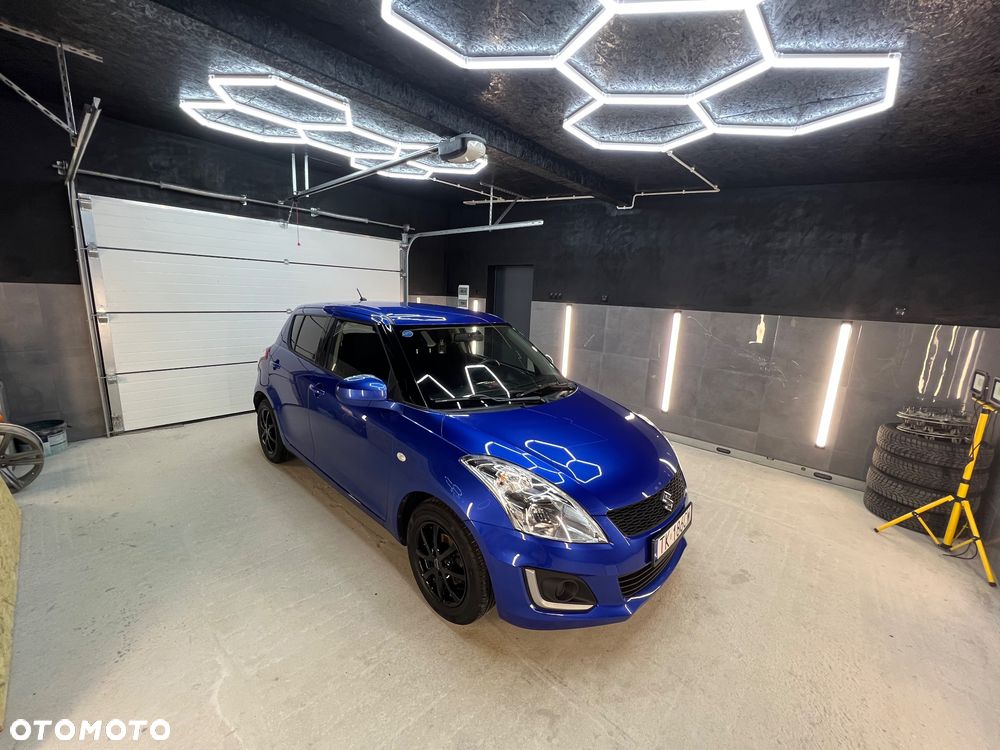 Suzuki Swift 1.2 Comfort - 14