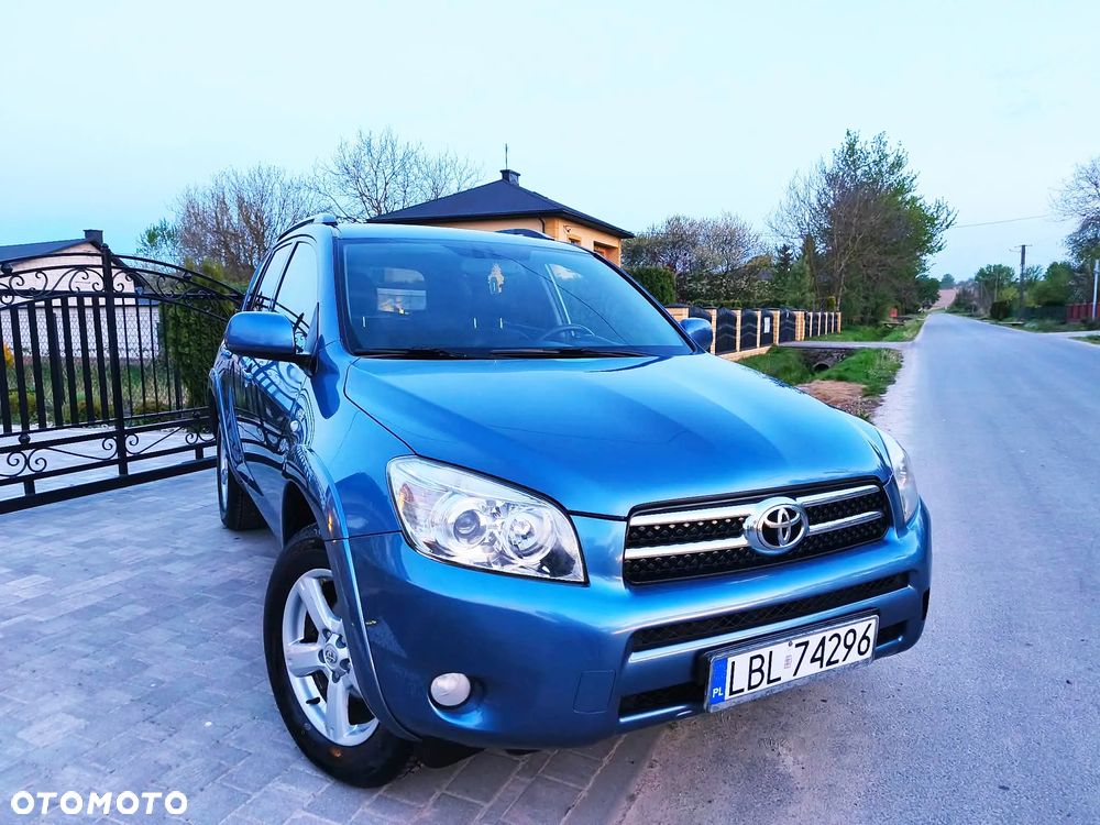 Toyota RAV4 2.2 D-4D X - 1