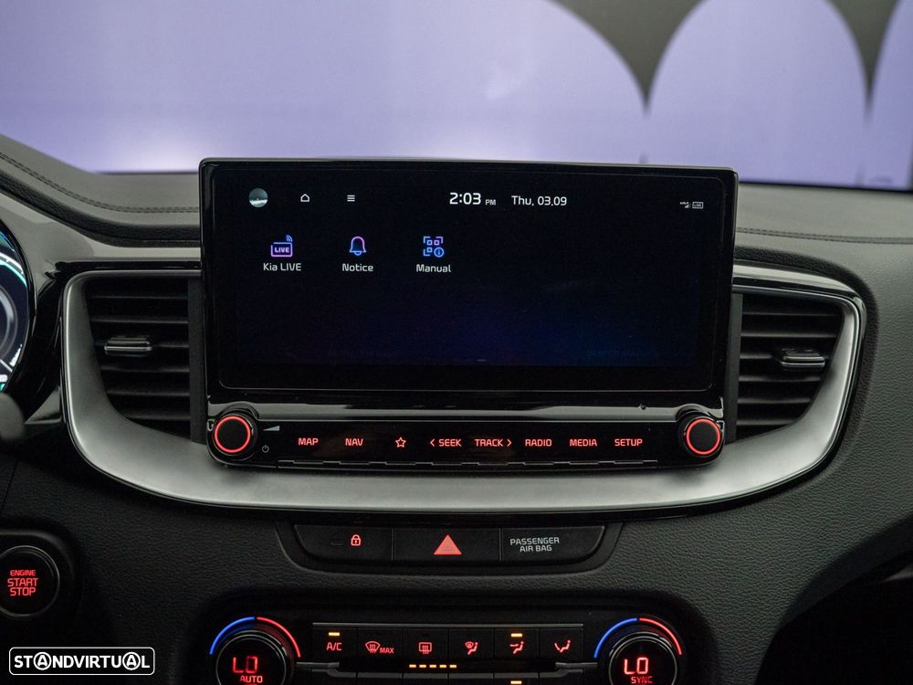Kia XCeed 1.6 GDi PHEV Tech - 33