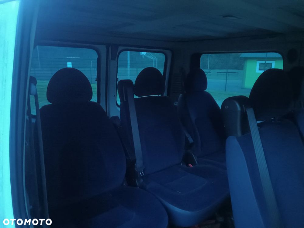 Fiat Ducato ver-minibus - 7