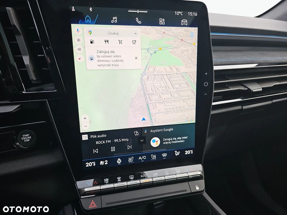 Renault Austral 1.2 E-Tech Full Hybrid 200 Esprit Alpine MMT - 19