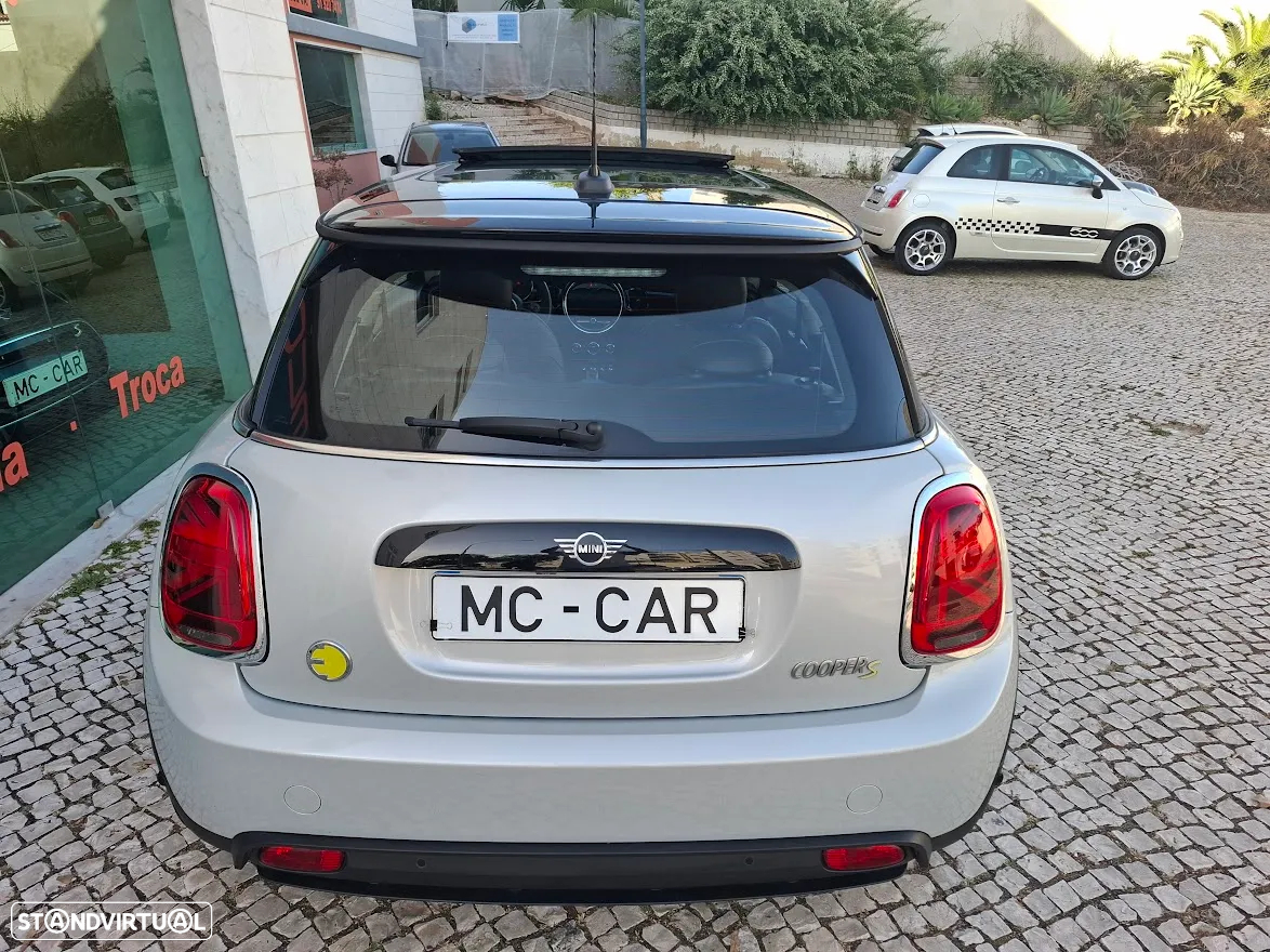MINI 3 Portas Cooper SE Camden Edition - 5