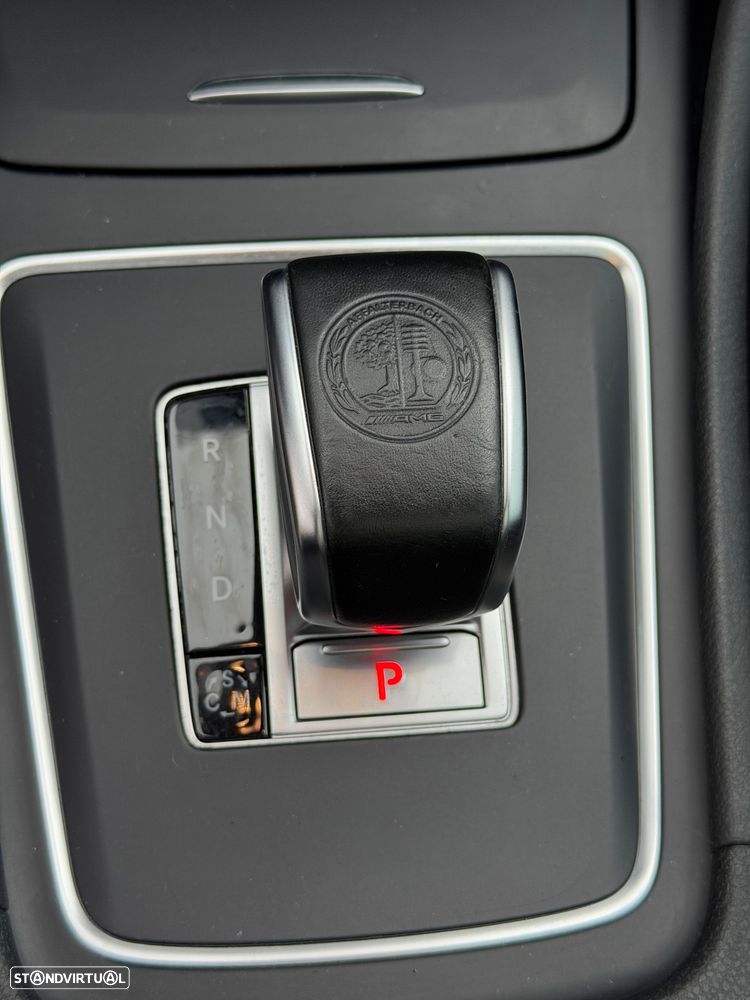 Mercedes-Benz A 45 AMG 4Matic Speedshift 7G-DCT Edition 1 - 25