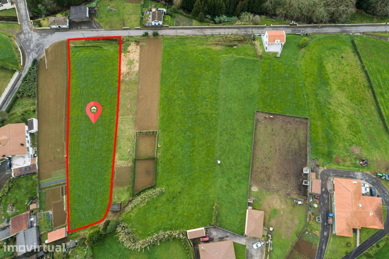 Terreno rústico com 2660 m2 na Lomba da Maia - Grande imagem: 3/5